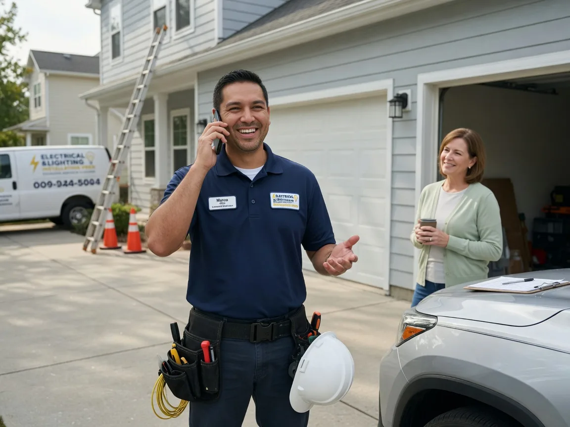 Licensed Electrician Collins Center, NY FAQs